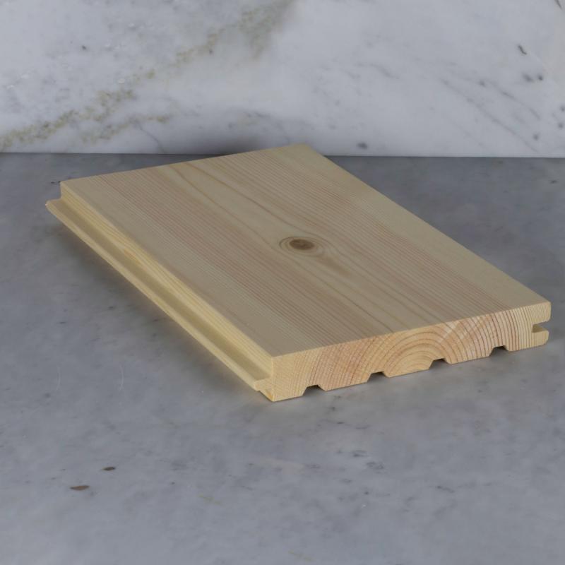 Furugolv Vasastan - 26,5 x 180 mm - Massivt trägolv image