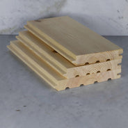 Furugulv Vasastan - 26,5 x 132 mm - Massivt Tregulv thumbnail image