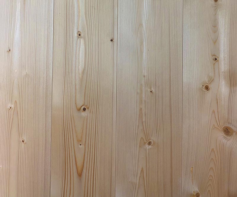 Grangolv Vasastan - 26,5 x 180 mm - Massivt trägolv image