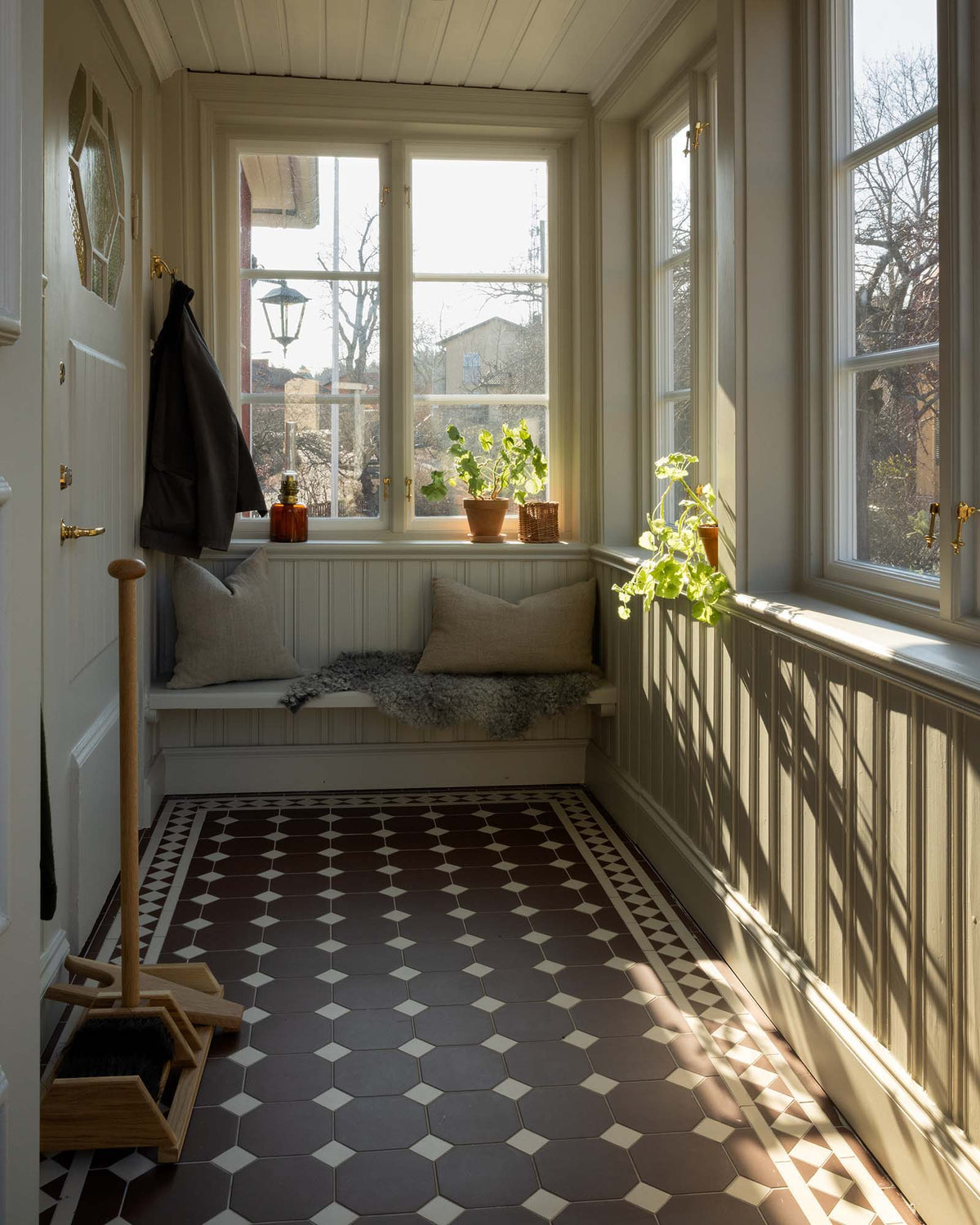 Inspiration - Hallinredning - Sekelskifte