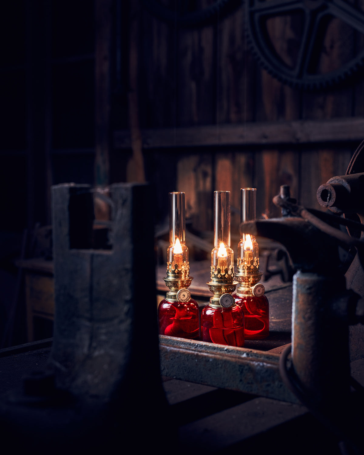 Fakta - Lampskärmar tillverkade på traditionellt vis card image