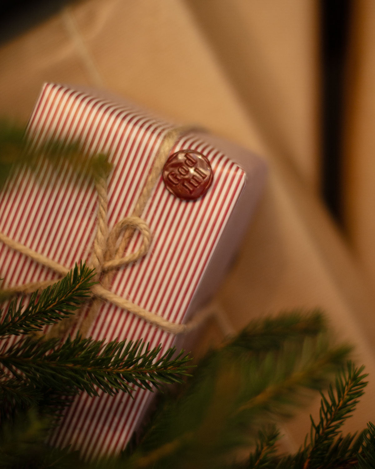 Historische Kuriosität - Weihnachtsgeschenke & Weihnachtsreime card image