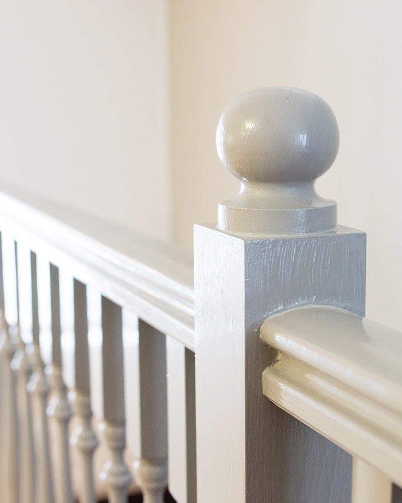 Facts & Info - Build your own stair railing card image