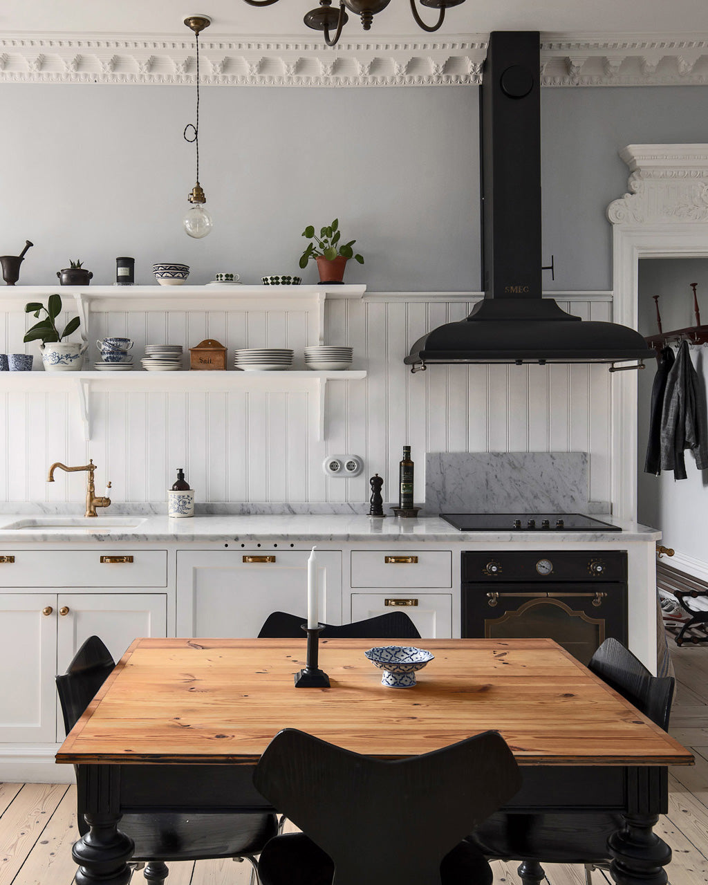 Inspiration - Dream apartment in Kungsholmen Stockholm card image