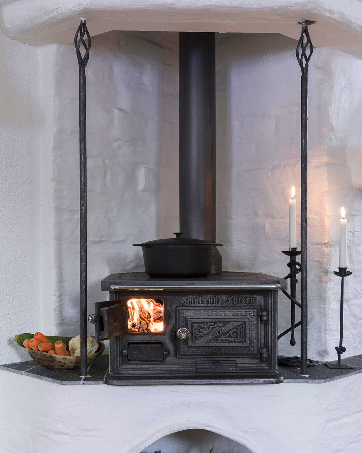 Facts & Info - Chimney sweep card image