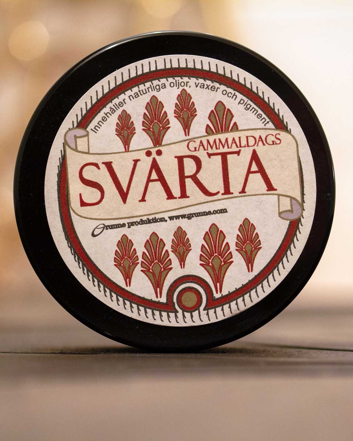 Facts & Info - Polish your stove card image
