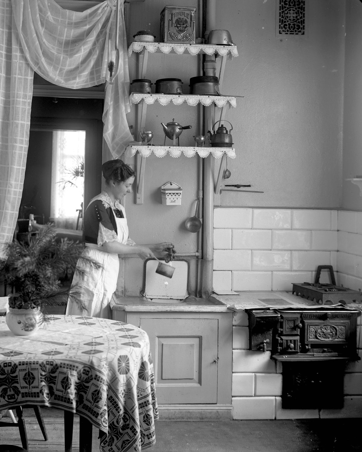 Style History ~ 1880-1900 Renaissance Revival: Kitchen & Bathroom card image