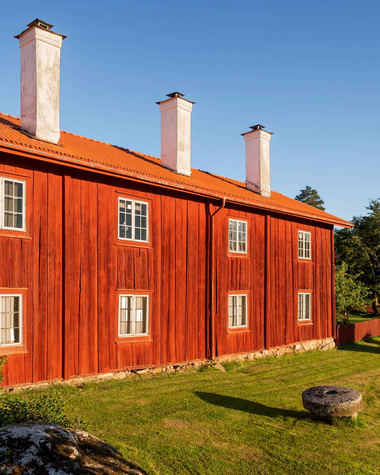Inspiration - Falu Rödfärg! – Sekelskifte