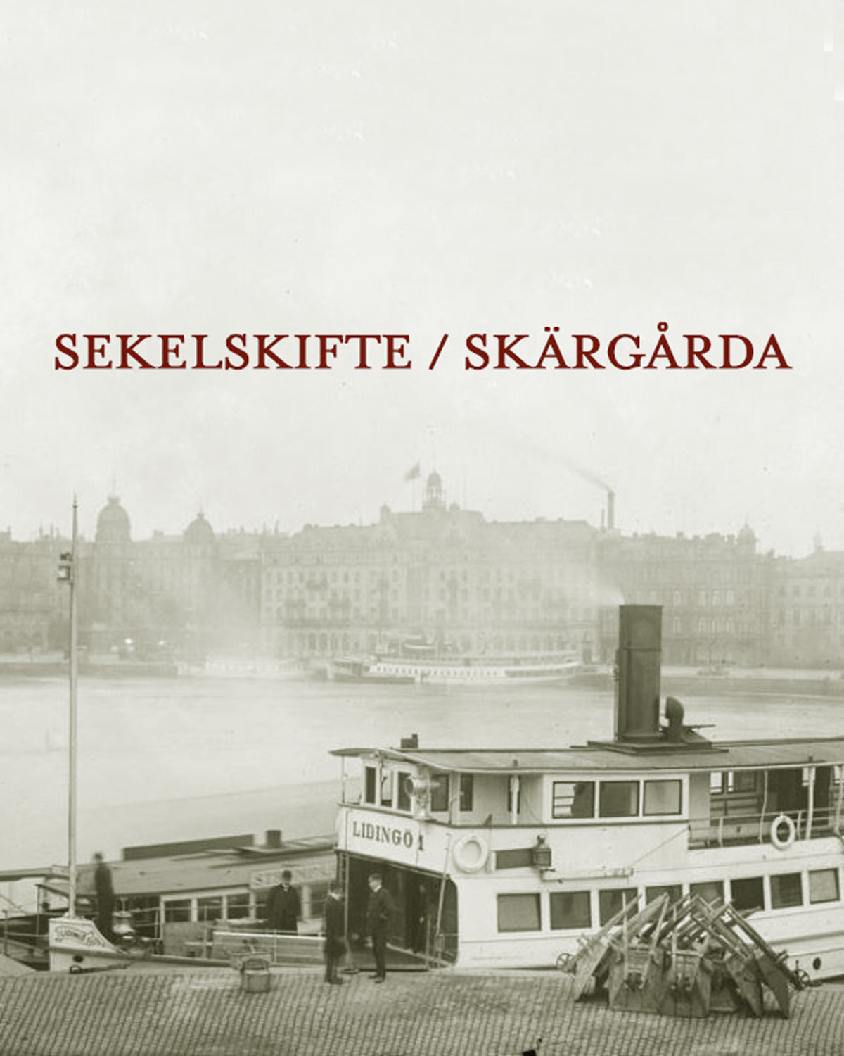 Båtleveranse i Stockholms skjærgård card image