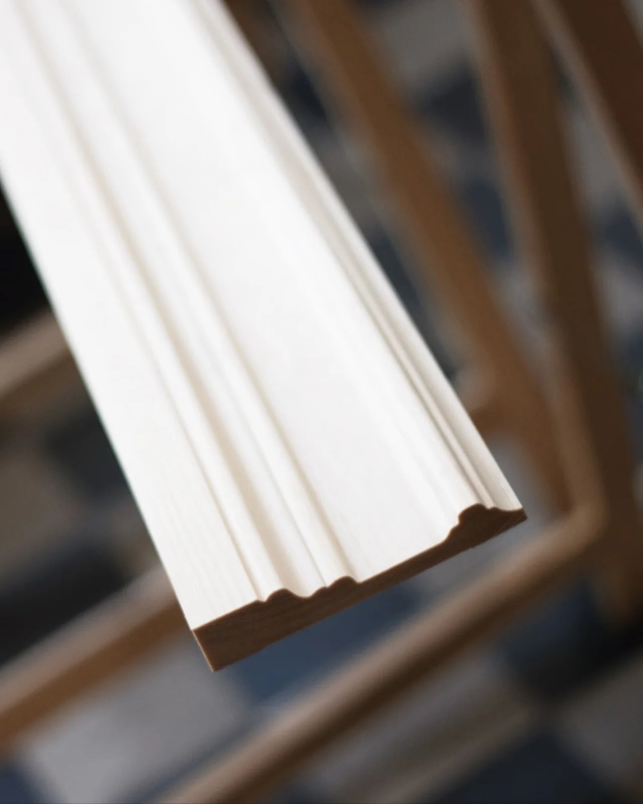 Facts & Info - Custom-made wood moldings card image
