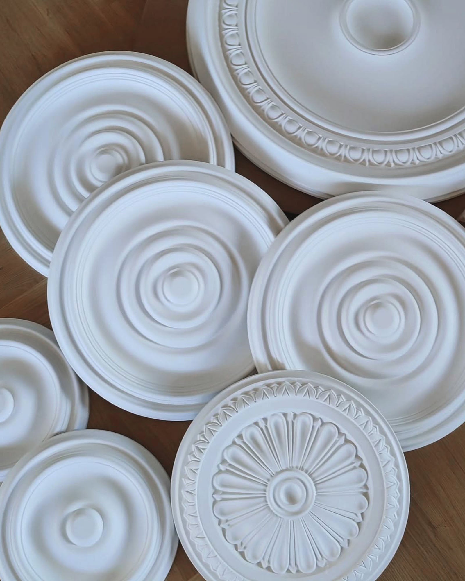 Välj rätt takrosett - Sekelskifte