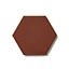 Hexagon 10x10 cm fliser