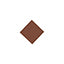 Klinkerfliser 3,5x3,5 cm