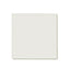 Hvite 10x10 cm gulvfliser