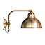 Vegglamper fra karlskrona lampfabrik