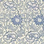 Blue Bedroom