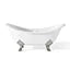 Baignoires courtes 