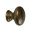 Antique-treated Brass