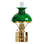 Parafinlamper / oljelamper for bord