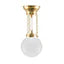 Brass Pendant Lights