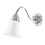 Vegglamper glasskjermar