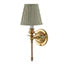Lampes vertes 