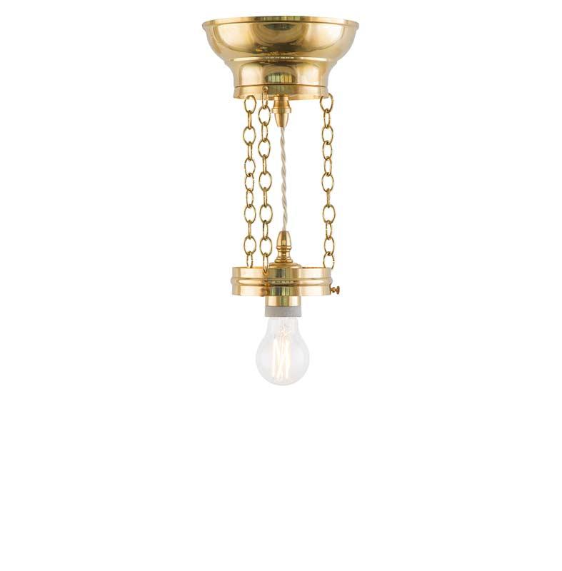 HeidenstamAmpel 100 (messing)