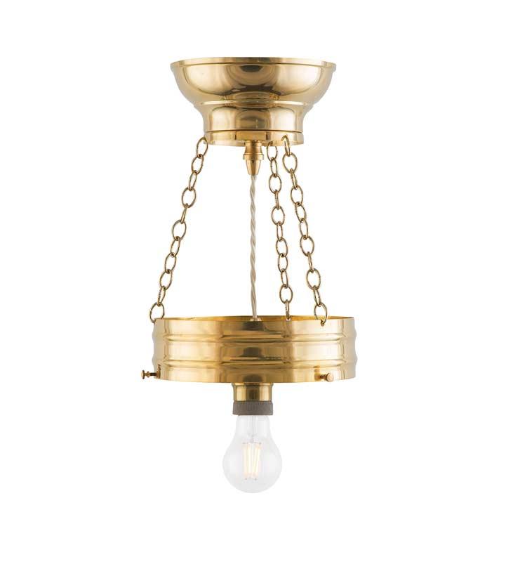 HeidenstamAmpel 200 (1xE27/messing)