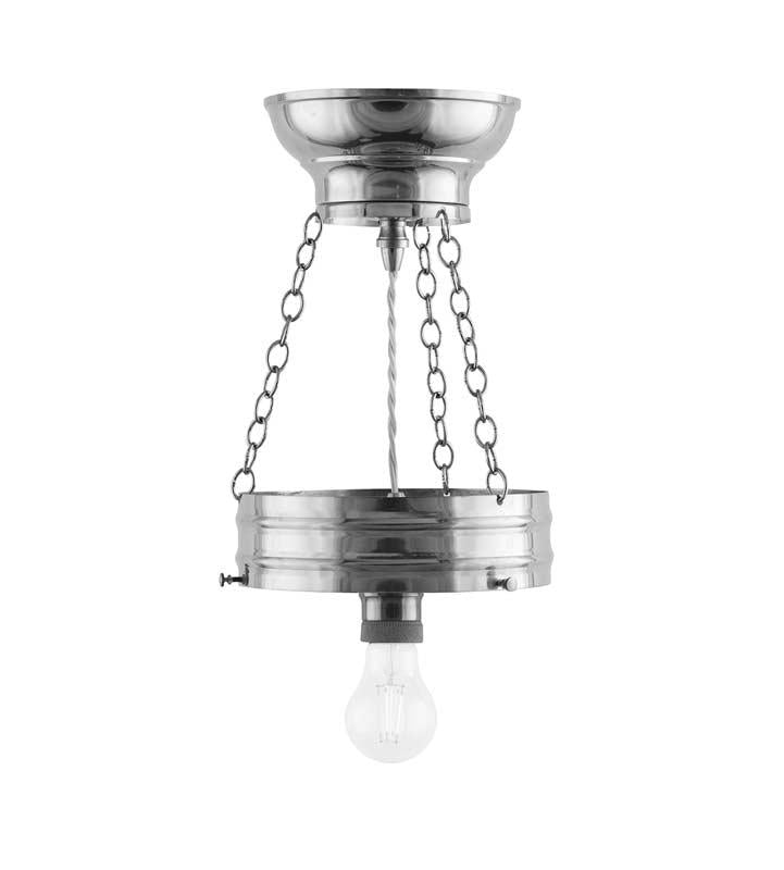 HeidenstamAmpel 200 (1xE27/Nickel) image