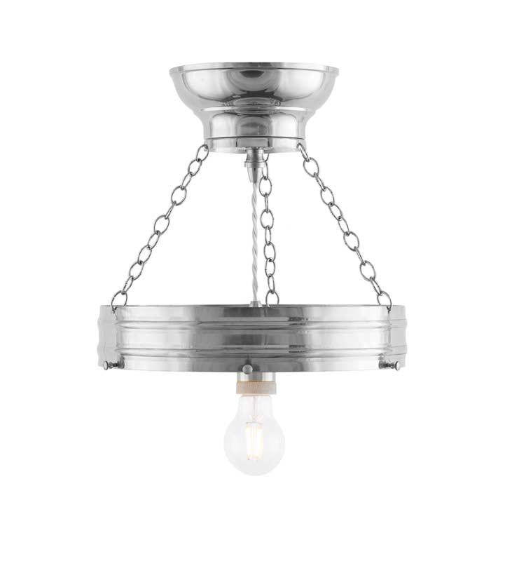 HeidenstamAmpel 300 (1xE27/Nickel) 