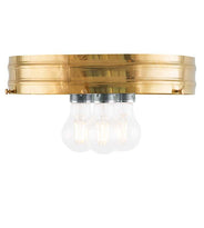 HeidenstamPlafond 300 (messing) thumbnail image
