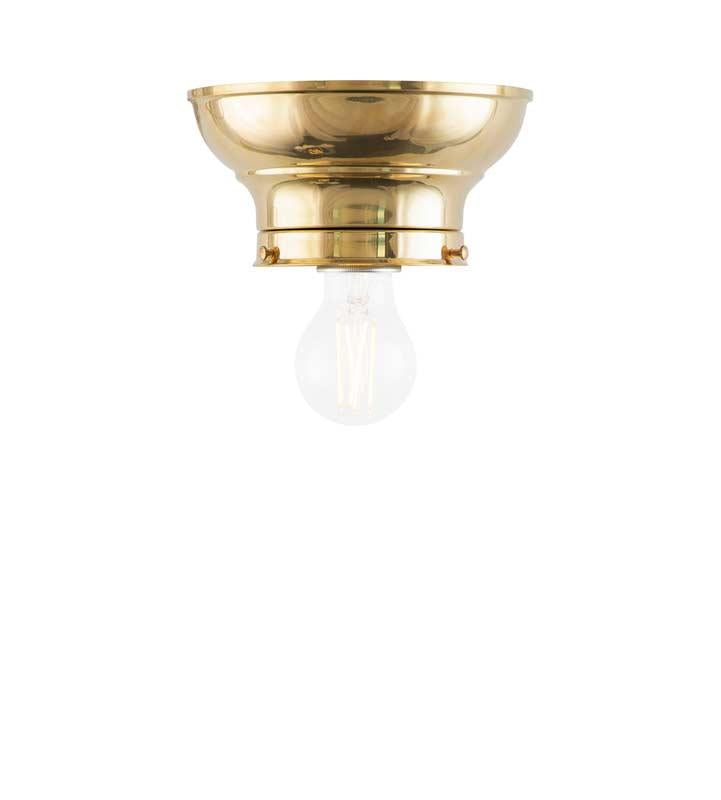 Fröding Plafond 100 - Brass image