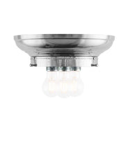 Fröding bowl lamp 200 nickel thumbnail image