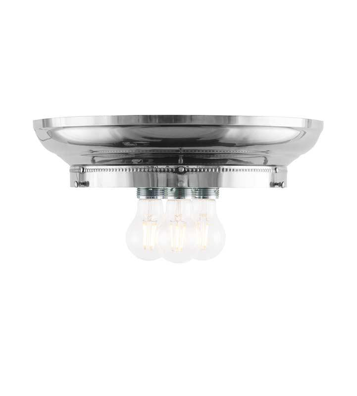 Fröding Bowl Light 300 - Nickel image