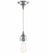 Byström Cord Pendant 60 - Nickel