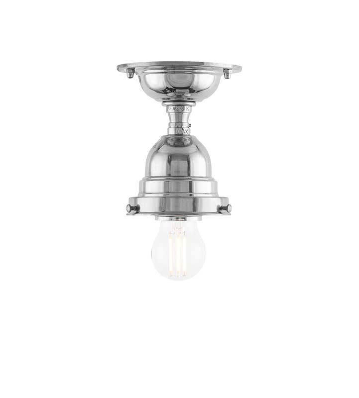 Byström 80 (IP24) vernickelt