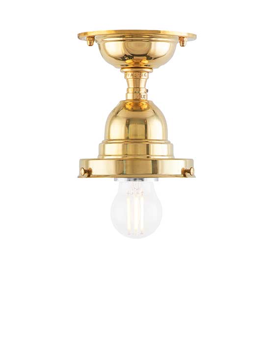 Byström 100 (IP24) - Brass image