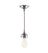 Ferlins 60 - Cobbler Pendant, Nickel
