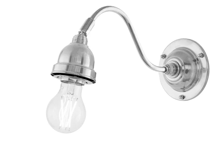 Runeberg 60 (nikkel) - Incl. wandbevestiging