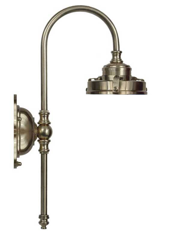 Wandleuchte Blomberg 80 antik image