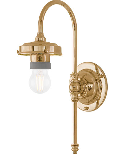 Blomberg 80/IP24 - Brass image