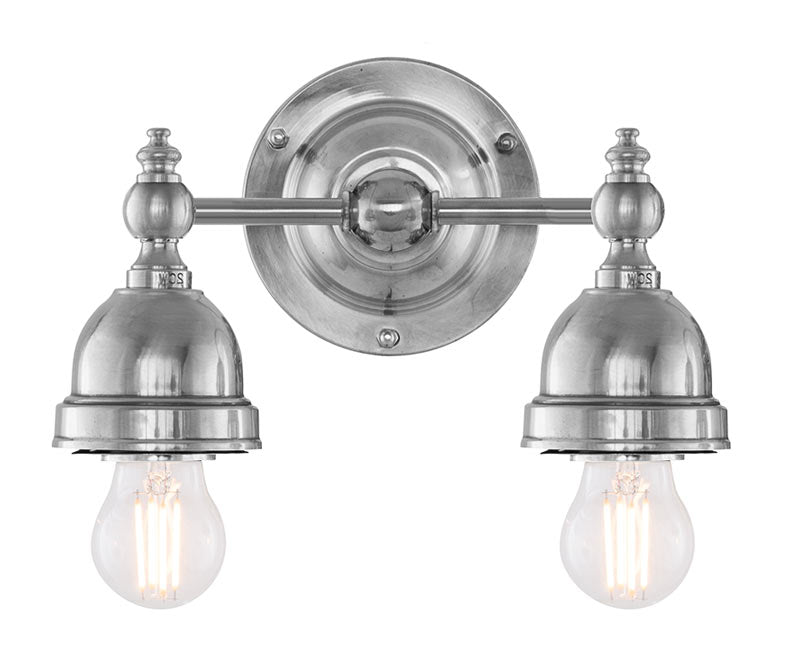 Bergman 60/IP21 (Nickel) - Inkl. kapslat väggfäste