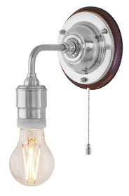 Wall lamp - Nylander nickel thumbnail image