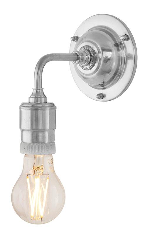 Nylander (nikkel) - Incl. wandbevestiging