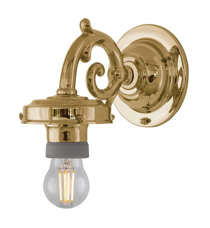 Topelius 80/IP24 (brass)