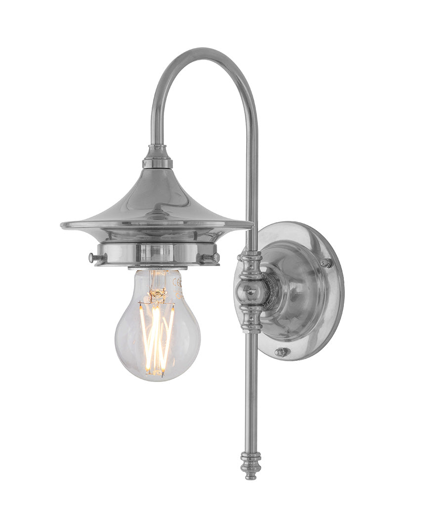 Fryxell 80/IP24 (nikkel) - Incl. ingekapselde wandbevestiging image