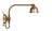 Gripenberg Brass - Brown Cord