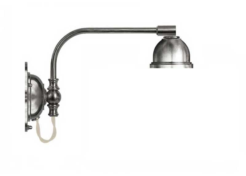 Gripenberg Nickel - White Cord