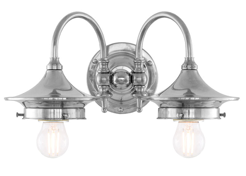 Tigerstedt 80/IP24 (Nickel)