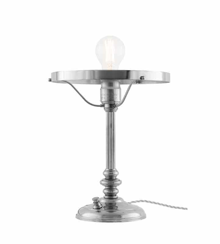 Karlfeldt (nikkel) - Uden skærm